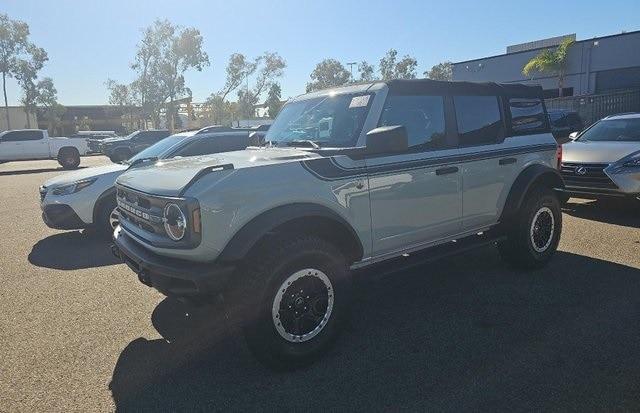 used 2021 Ford Bronco car, priced at $42,950