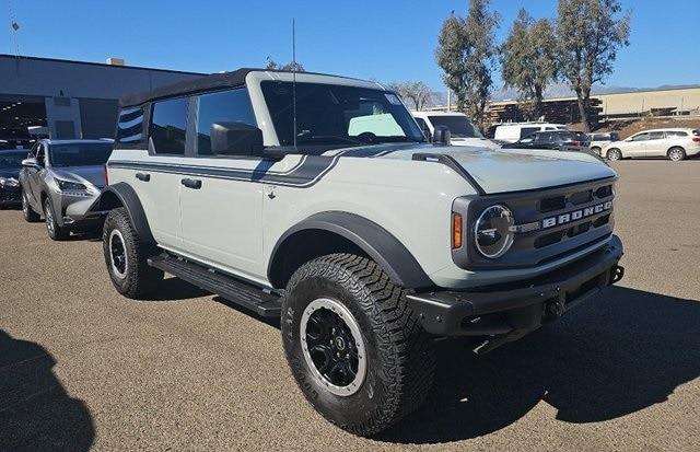 used 2021 Ford Bronco car, priced at $42,950