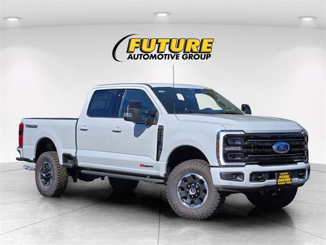 new 2026 Ford F-250 car, priced at $100,813