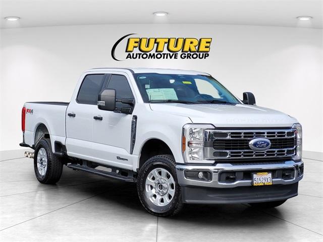 used 2024 Ford F-250 car, priced at $53,988