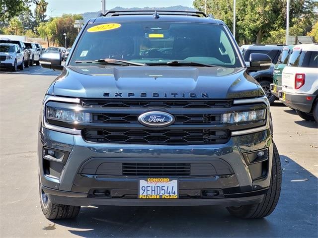 used 2022 Ford Expedition car, priced at $59,950