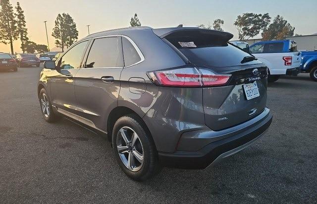 used 2021 Ford Edge car, priced at $25,900