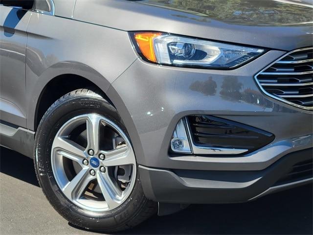 used 2021 Ford Edge car, priced at $25,900