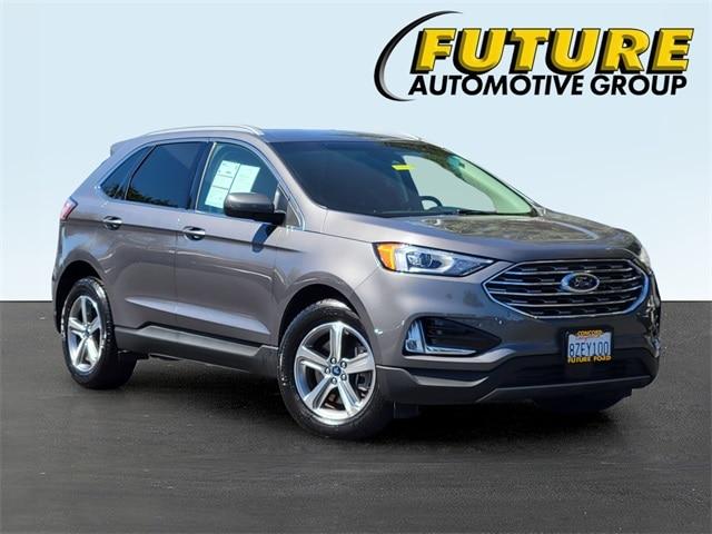 used 2021 Ford Edge car, priced at $24,900