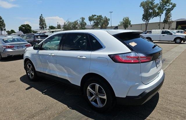 used 2024 Ford Edge car, priced at $32,950