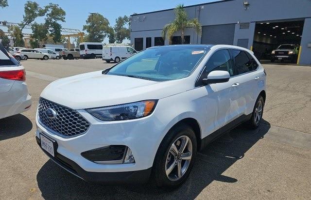 used 2024 Ford Edge car, priced at $32,950