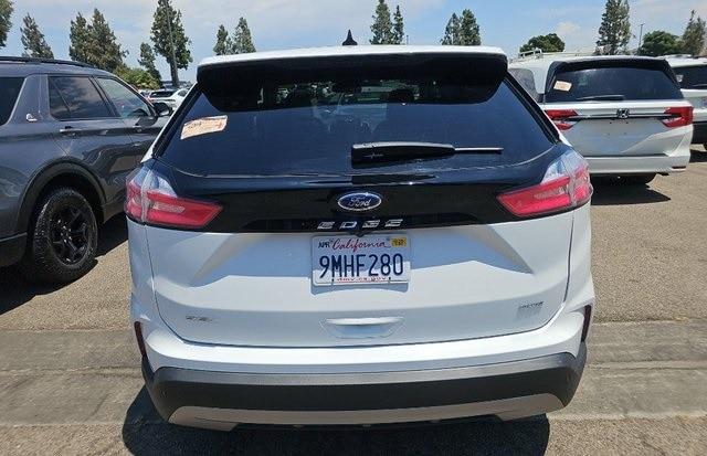 used 2024 Ford Edge car, priced at $32,950