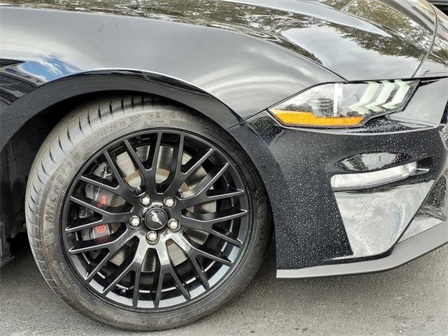 used 2019 Ford Mustang car, priced at $37,950