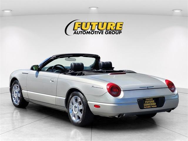 used 2004 Ford Thunderbird car, priced at $12,777