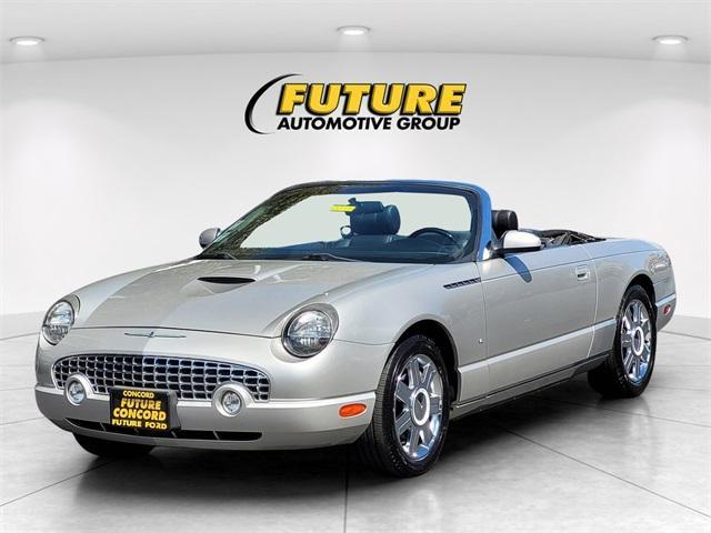 used 2004 Ford Thunderbird car, priced at $12,777