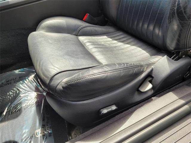used 2004 Ford Thunderbird car, priced at $12,777