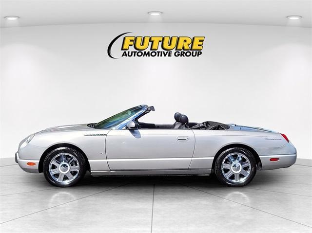 used 2004 Ford Thunderbird car, priced at $12,777