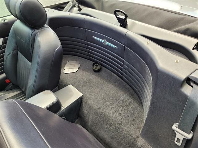 used 2004 Ford Thunderbird car, priced at $12,777