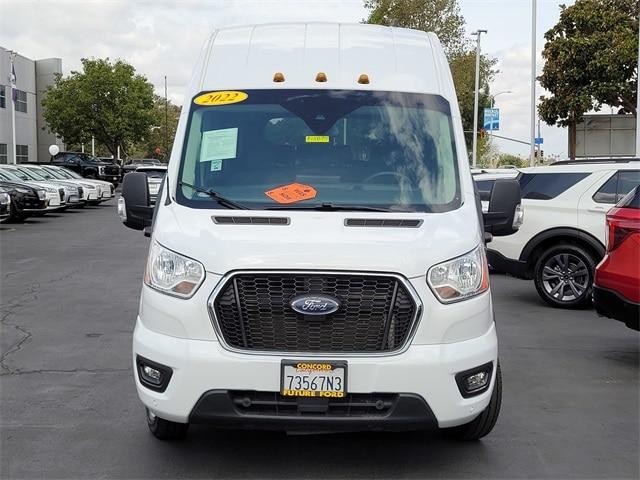 used 2022 Ford Transit-350 car, priced at $61,950