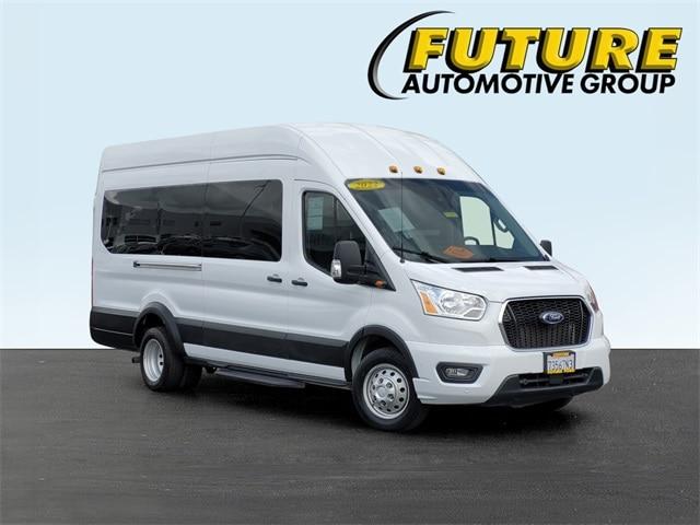 used 2022 Ford Transit-350 car, priced at $61,950