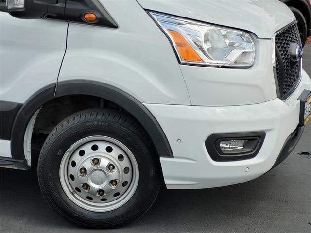 used 2022 Ford Transit-350 car, priced at $61,950