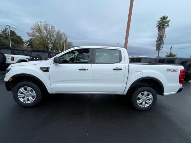 used 2021 Ford Ranger car, priced at $27,950