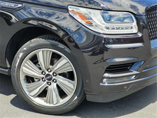 used 2021 Lincoln Navigator car, priced at $54,950