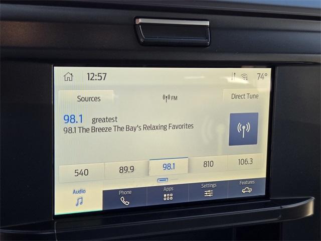 new 2026 Ford F-250 car, priced at $52,257