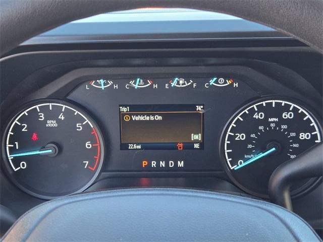 new 2026 Ford F-250 car, priced at $52,257