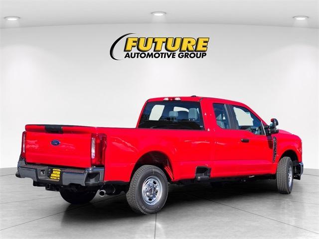 new 2026 Ford F-250 car, priced at $52,257