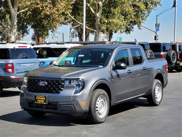 new 2025 Ford Maverick car, priced at $29,890