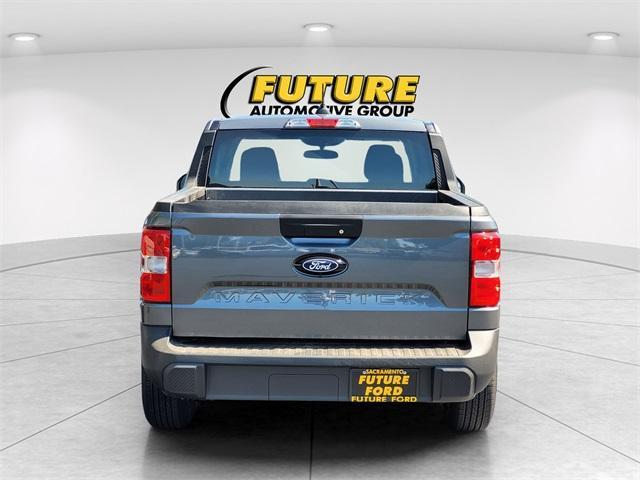 new 2025 Ford Maverick car, priced at $29,890
