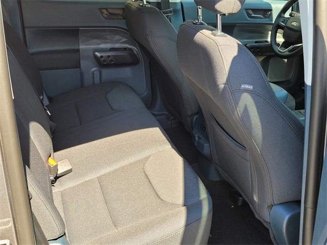 new 2025 Ford Maverick car, priced at $29,890