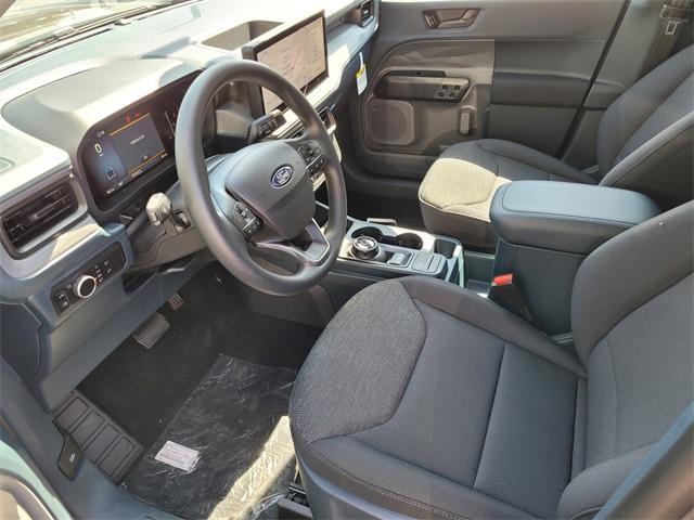 new 2025 Ford Maverick car, priced at $29,890