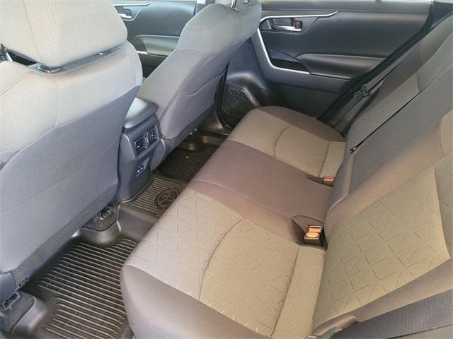 used 2022 Toyota RAV4 car, priced at $30,888