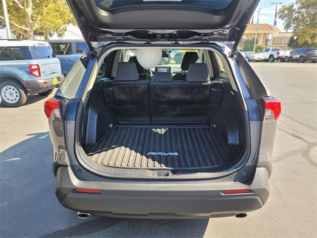 used 2022 Toyota RAV4 car, priced at $30,888