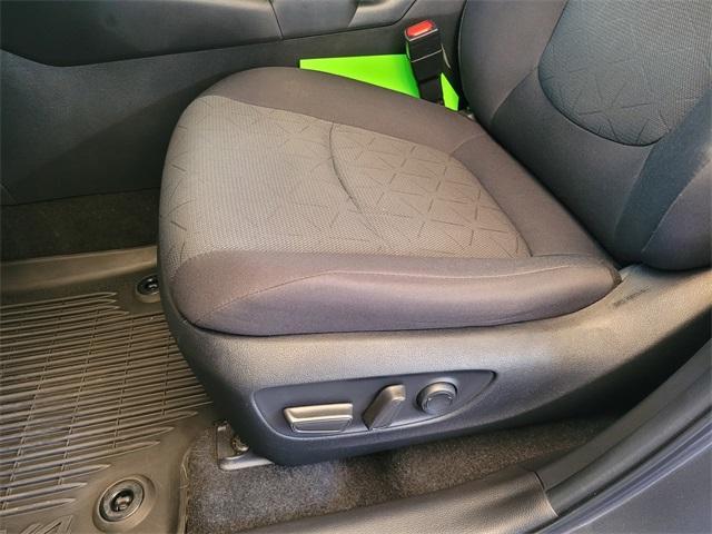 used 2022 Toyota RAV4 car, priced at $30,888