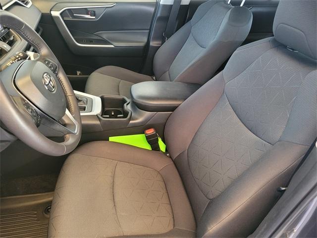 used 2022 Toyota RAV4 car, priced at $30,888