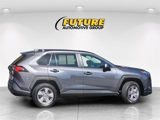used 2022 Toyota RAV4 car, priced at $30,888