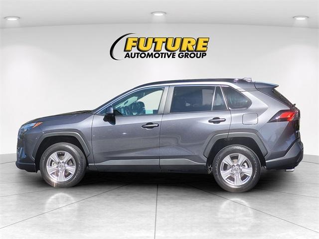 used 2022 Toyota RAV4 car, priced at $30,888