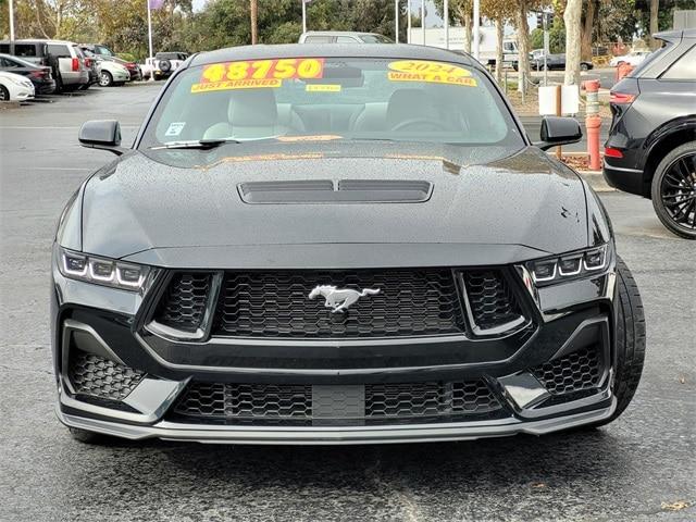 used 2024 Ford Mustang car, priced at $47,950