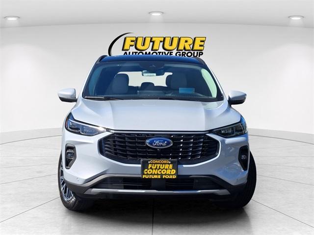 new 2025 Ford Escape car, priced at $38,020
