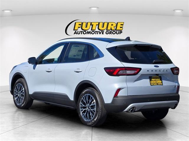 new 2025 Ford Escape car, priced at $38,020