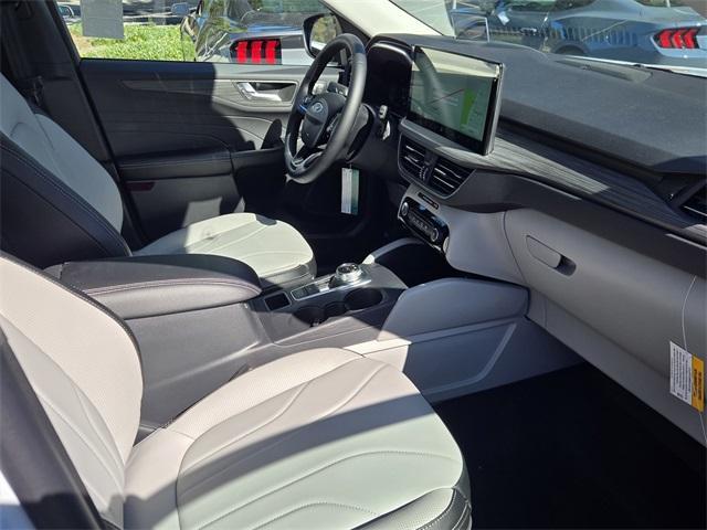 new 2025 Ford Escape car, priced at $38,020