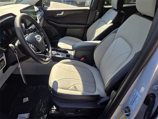 new 2025 Ford Escape car, priced at $38,020