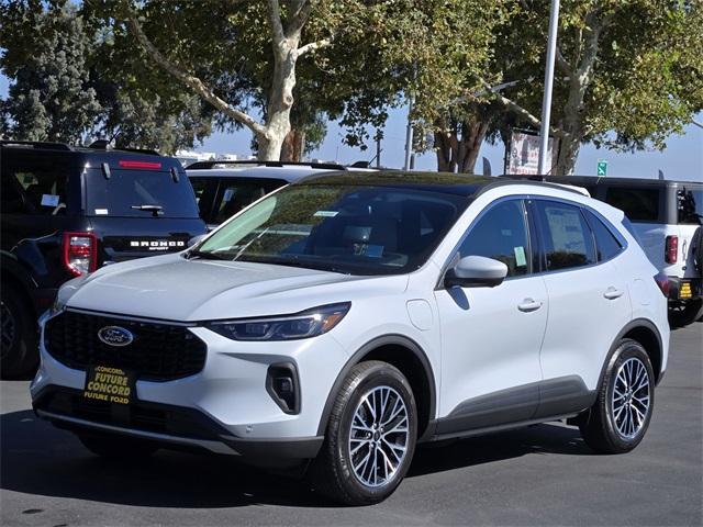 new 2025 Ford Escape car, priced at $38,020