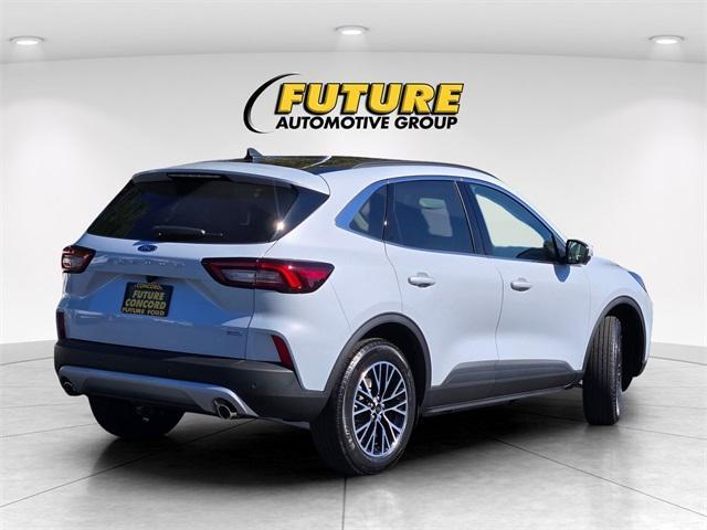 new 2025 Ford Escape car, priced at $38,020
