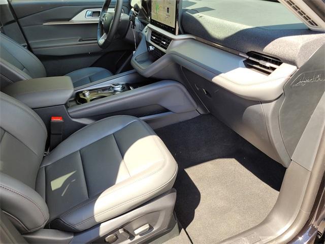 new 2025 Ford Explorer car, priced at $45,700