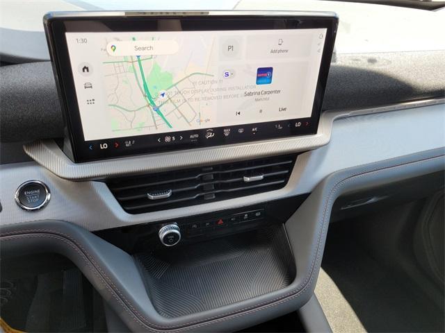 new 2025 Ford Explorer car, priced at $45,700