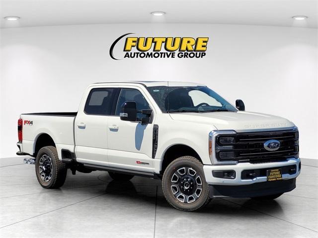 new 2025 Ford F-250 car, priced at $99,408