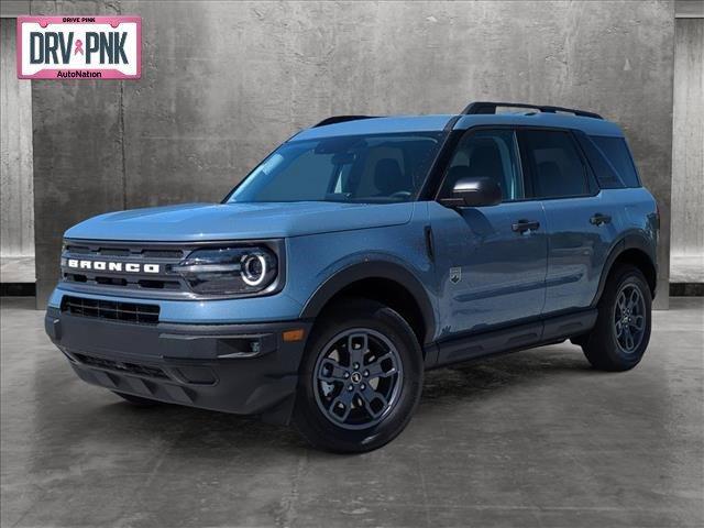 new 2024 Ford Bronco Sport car, priced at $34,129