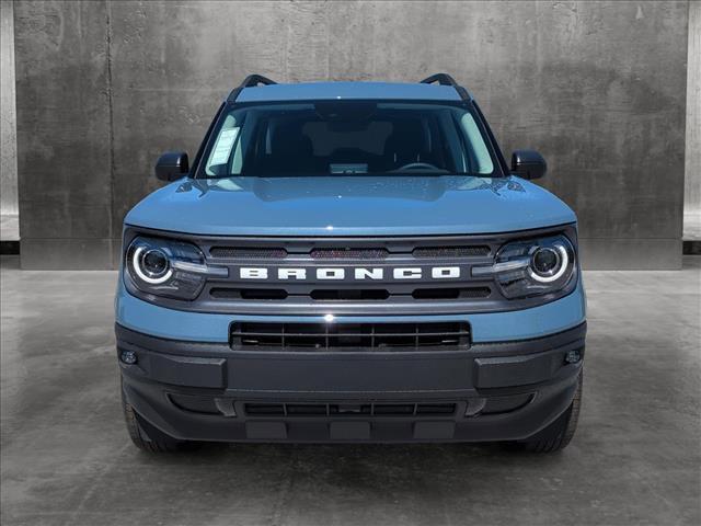 new 2024 Ford Bronco Sport car, priced at $33,515