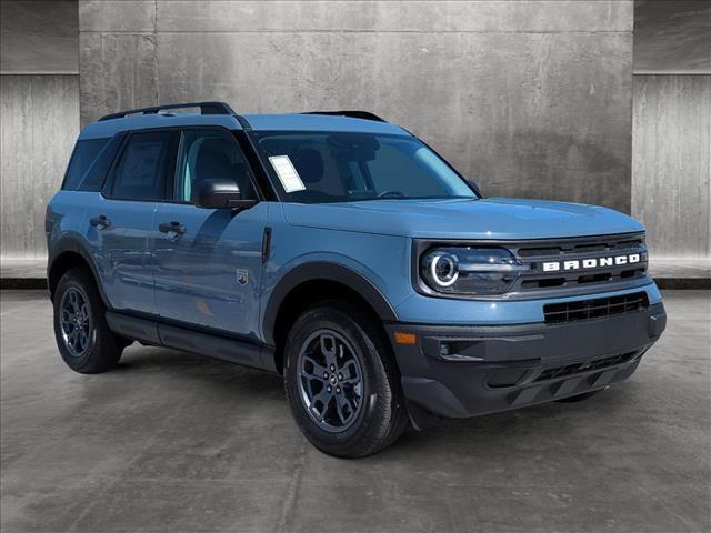 new 2024 Ford Bronco Sport car, priced at $33,515