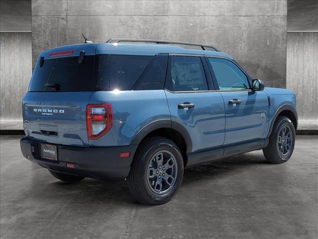 new 2024 Ford Bronco Sport car, priced at $33,515