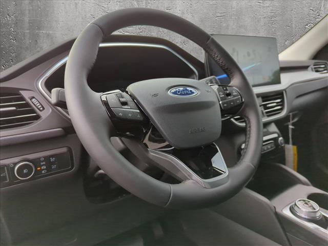new 2023 Ford Escape car, priced at $38,960